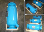 Verticle Up Flow Moisture Separator